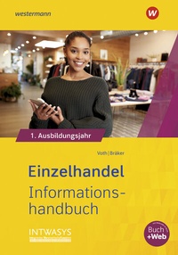 Abbildung von: Einzelhandel nach Ausbildungsjahren - Westermann Berufliche Bildung