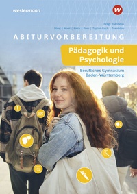 Abbildung von: Abiturvorbereitung Pädagogik und Psychologie - Westermann Berufliche Bildung