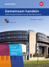 Abbildung von: Gemeinsam handeln - Westermann Berufliche Bildung
