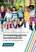 Cover: Sozialp&auml;dagogische Assistenzberufe in Krippe, Kita und Schulkindbetreuung - Westermann Berufliche Bildung
