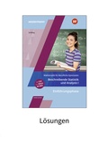 Cover: Mathematik f&uuml;r Berufliche Gymnasien Niedersachsen - Westermann Berufliche Bildung