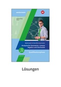 Cover: Mathematik f&uuml;r Berufliche Gymnasien Niedersachsen - Westermann Berufliche Bildung