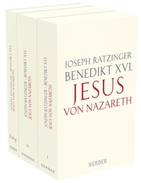 Abbildung von: Jesus von Nazareth - Verlag Herder