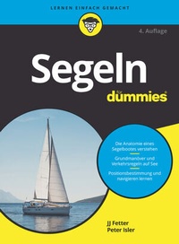 Abbildung von: Segeln für Dummies - Wiley-VCH