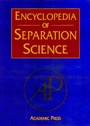 Cover: Encyclopedia of Separation Science - Academic Press