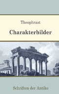 Cover: Charakterbilder - Schriften der Antike
