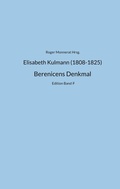 Cover: Elisabeth Kulmann (1808-1825) Berenice - BoD - Books on Demand