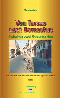 Abbildung von: VON TARSUS NACH DAMASKUS - Malina, Stanislaw