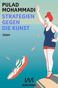 Abbildung von: Strategien gegen die Kunst - mikrotext