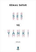 Cover: Ses ve Yanki - Siirler - Kapi Yayinlari