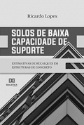 Cover: Solos de baixa capacidade de suporte - Editora Dial&eacute;tica