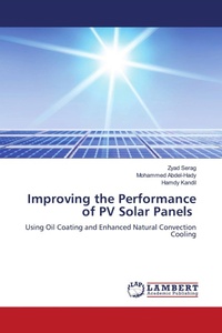 Enlarge image Cover: Improving the Performance of PV Solar Panels - LAP Lambert Academic Publishing