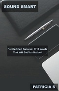 Cover: Sound Smart for Certified Success - Mabel Tilson