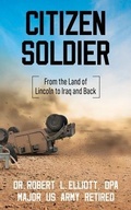 Cover: Citizen Soldier - New Degree Press