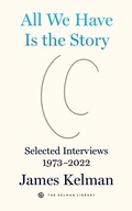 Cover: All We Have is the Story - PM Press
