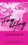 Cover: Fag Hag - PM Press