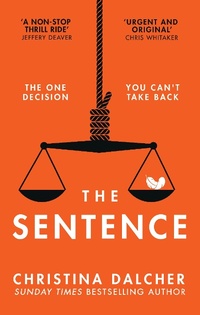 Enlarge image Cover: The Sentence - HQ