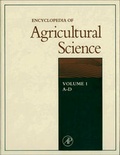 Cover: Encyclopedia of Agricultural Science - Academic Press