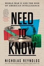 Cover: Need to Know - HarperCollins