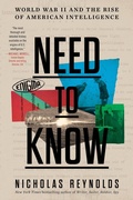 Cover: Need to Know - HarperCollins