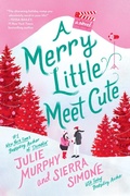 Cover: A Merry Little Meet Cute - Collins