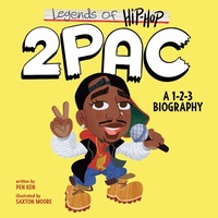 Enlarge image Cover: Legends of Hip-Hop: 2Pac - HarperCollins