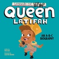 Cover: Legends of Hip-Hop: Queen Latifah - HarperCollins