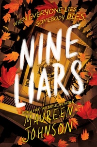 Abbildung von: Nine Liars - Collins