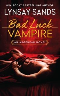 Enlarge image Cover: Bad Luck Vampire - Collins