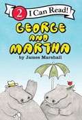 Cover: George and Martha - HarperCollins