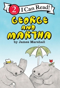 Enlarge image Cover: George and Martha - HarperCollins