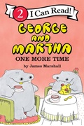 Cover: George and Martha: One More Time - HarperCollins