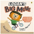 Cover: Logan's Big Move - Puffin