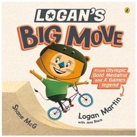 Enlarge image Cover: Logan's Big Move - Puffin