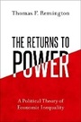Cover: The Returns to Power - Oxford University Press Inc