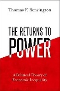 Cover: The Returns to Power - Oxford University Press Inc