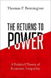 Enlarge image Cover: The Returns to Power - Oxford University Press Inc