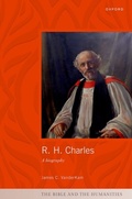 Cover: R. H. Charles - OUP eBook