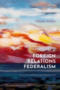 Cover: Foreign Relations Federalism - Oxford University Press
