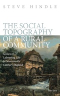 Cover: The Social Topography of a Rural Community - Oxford University Press