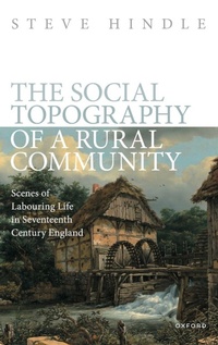 Enlarge image Cover: The Social Topography of a Rural Community - Oxford University Press