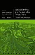 Cover: Pension Funds and Sustainable Investment - Oxford University Press