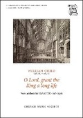 Cover: O Lord grant the King a long life - Oxford University Press