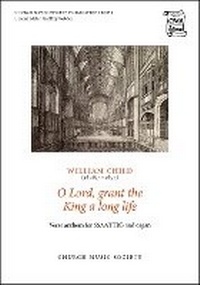 Abbildung von: O Lord grant the King a long life - Oxford University Press
