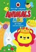Cover: Fun With Ladybird: My First Sticker Book: Animals ABC - Ladybird