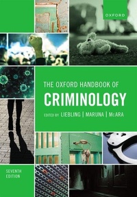 Abbildung von: The Oxford Handbook of Criminology - Oxford University Press