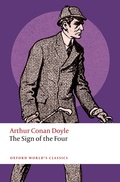 Cover: The Sign of the Four - Oxford University Press