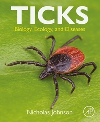 Abbildung von: Ticks - Academic Press