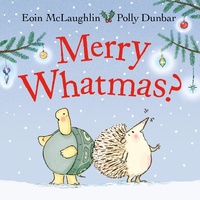 Enlarge image Cover: Merry Whatmas? - Faber & Faber