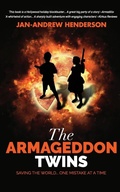 Cover: The Armageddon Twins - Black Hart